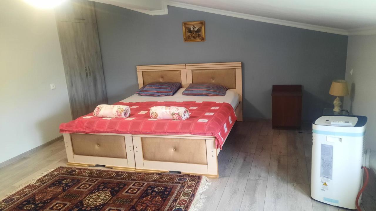 Hotel Beradze VP Kutaissi Zimmer foto